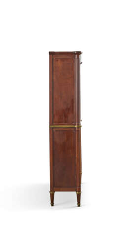 BIBLIOTHÈQUE D'ÉPOQUE LOUIS XVI - photo 4