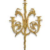 SUITE DE QUATRE APPLIQUES DE STYLE LOUIS XVI - photo 4