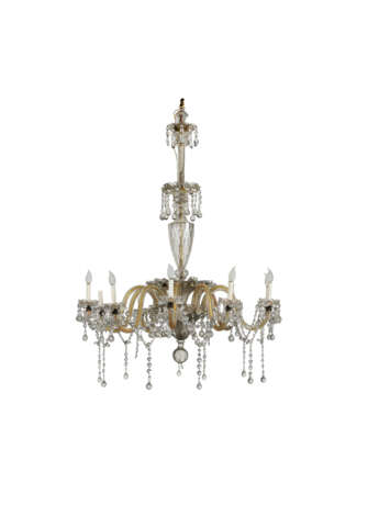 LUSTRE DE STYLE BAROQUE - photo 1