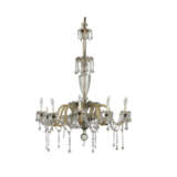 LUSTRE DE STYLE BAROQUE - photo 1