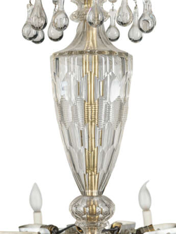 LUSTRE DE STYLE BAROQUE - photo 2