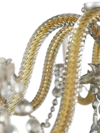 LUSTRE DE STYLE BAROQUE - photo 3