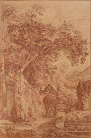D'APRÈS JEAN-HONORÉ FRAGONARD - photo 1 D'APRÈS JEAN-HONORÉ FRAGONARD - photo 1