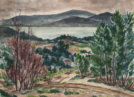 André Dunoyer de Segonzac (1884-1974) - photo 1