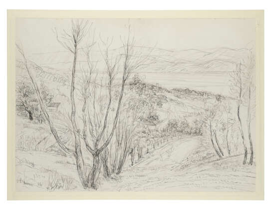 André Dunoyer de Segonzac (1884-1974) - photo 3