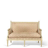 CANAPÉ D'ÉPOQUE LOUIS XVI - photo 1