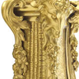 CARTEL D'APPLIQUE D'ÉPOQUE RÉGENCE - Foto 6