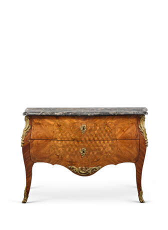 COMMODE D'ÉPOQUE LOUIS XV - Foto 1 COMMODE D'ÉPOQUE LOUIS XV - Foto 1