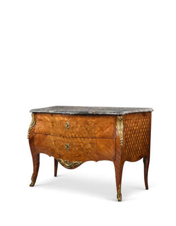 COMMODE D'ÉPOQUE LOUIS XV - Foto 2 COMMODE D'ÉPOQUE LOUIS XV - Foto 2