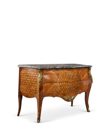 COMMODE D'ÉPOQUE LOUIS XV - Foto 3 COMMODE D'ÉPOQUE LOUIS XV - Foto 3