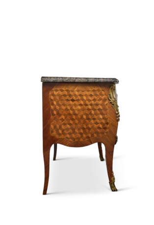 COMMODE D'ÉPOQUE LOUIS XV - Foto 4 COMMODE D'ÉPOQUE LOUIS XV - Foto 4