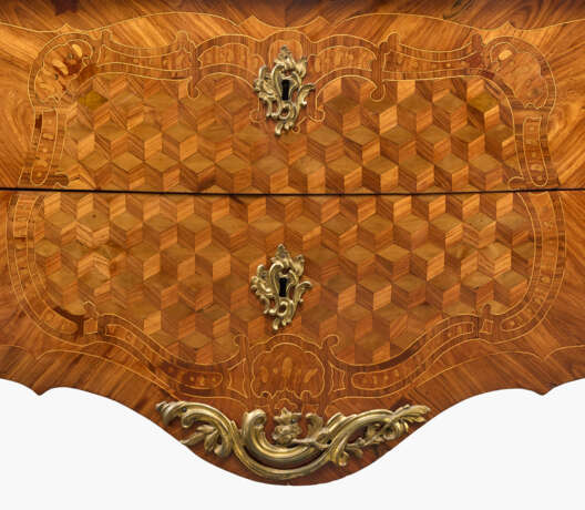 COMMODE D'ÉPOQUE LOUIS XV - Foto 6 COMMODE D'ÉPOQUE LOUIS XV - Foto 6