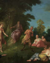 JEAN-FRANÇOIS DE TROY (PARIS 1679-1752 ROME)