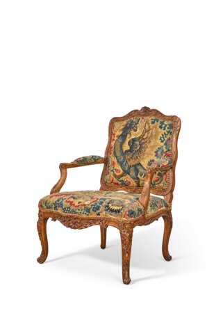 MOBILIER DE SALON D'ÉPOQUE LOUIS XV - Foto 4 MOBILIER DE SALON D'ÉPOQUE LOUIS XV - Foto 4