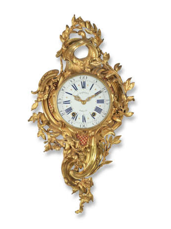 CARTEL D'ÉPOQUE LOUIS XV - photo 1