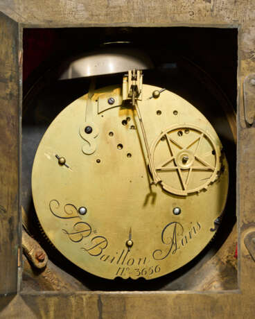 CARTEL D'ÉPOQUE LOUIS XV - photo 3