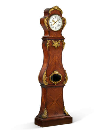 RÉGULATEUR D'ÉPOQUE LOUIS XV - photo 2