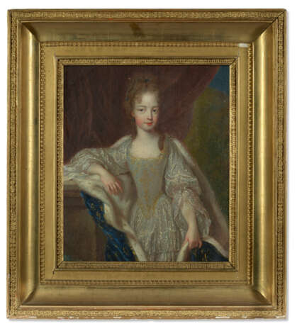 ATTRIBUÉ À FRANÇOIS DE TROY (1645-1730) - Foto 2