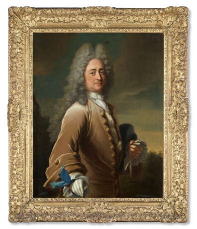 ÉCOLE FRANÇAISE VERS 1720 - Foto 2