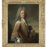 ÉCOLE FRANÇAISE VERS 1720 - Foto 2