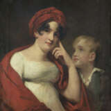 ATTRIBUÉ À SIR HENRY RAEBURN, RA RSA FRSE (1756-1823) - photo 1