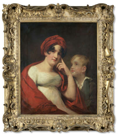 ATTRIBUÉ À SIR HENRY RAEBURN, RA RSA FRSE (1756-1823) - photo 2