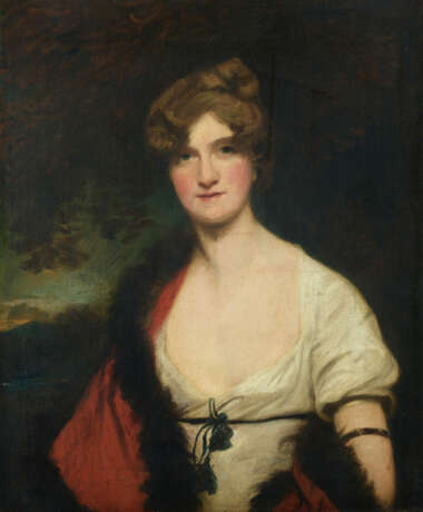 ATTRIBUÉ À SIR HENRY RAEBURN, RA RSA FRSE (1756-1823) - photo 1