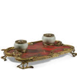 ENCRIER DE STYLE LOUIS XV - Foto 1