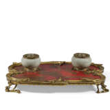 ENCRIER DE STYLE LOUIS XV - Foto 2