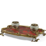 ENCRIER DE STYLE LOUIS XV - Foto 3