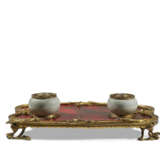 ENCRIER DE STYLE LOUIS XV - Foto 4