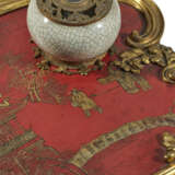 ENCRIER DE STYLE LOUIS XV - Foto 5