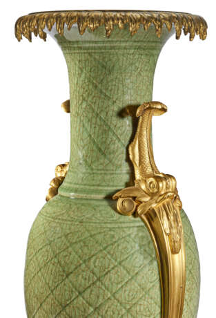 VASE DE STYLE LOUIS XVI - Foto 4 VASE DE STYLE LOUIS XVI - Foto 4