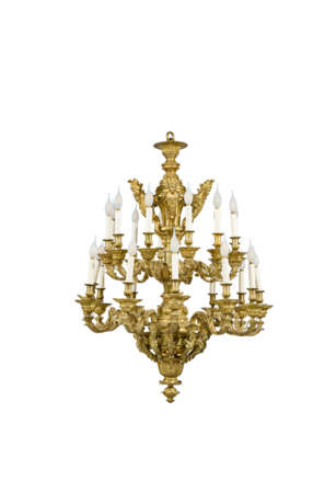 LUSTRE DE STYLE LOUIS XIV - Foto 1 LUSTRE DE STYLE LOUIS XIV - Foto 1