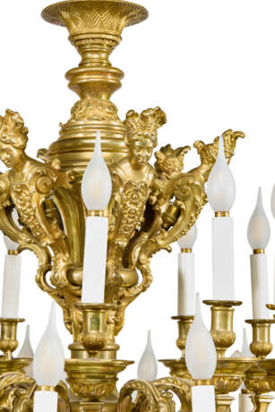 LUSTRE DE STYLE LOUIS XIV - Foto 3 LUSTRE DE STYLE LOUIS XIV - Foto 3