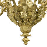 LUSTRE DE STYLE LOUIS XIV - photo 4