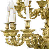 LUSTRE DE STYLE LOUIS XIV - photo 5