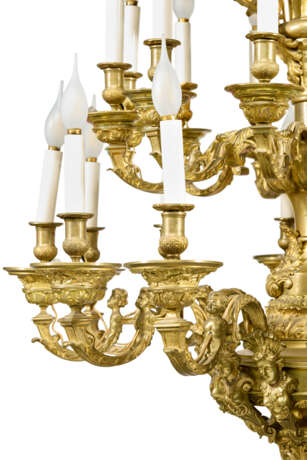 LUSTRE DE STYLE LOUIS XIV - Foto 5 LUSTRE DE STYLE LOUIS XIV - Foto 5
