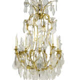 LUSTRE DE STYLE LOUIS XV - photo 1