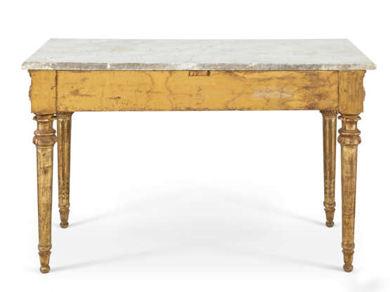 CONSOLE D'ÉPOQUE NÉOCLASSIQUE - photo 6