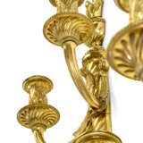 SUITE DE QUATRE APPLIQUES D'ÉPOQUE LOUIS XVI - фото 3