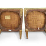 PAIRE DE CHAISES D'ÉPOQUE LOUIS XVI - photo 4