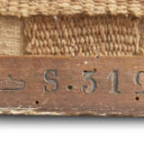 TABOURET IMPÉRIAL D'ÉPOQUE NÉOCLASSIQUE - Foto 6