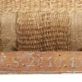 TABOURET IMPÉRIAL D'ÉPOQUE NÉOCLASSIQUE - Foto 7