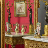 PAIRE DE CANDÉLABRES D'ÉPOQUE EMPIRE - фото 3