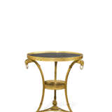 GUÉRIDON D'ÉPOQUE NÉOCLASSIQUE - photo 1