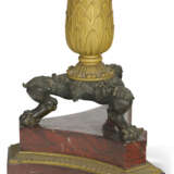 PAIRE DE CANDÉLABRES D'ÉPOQUE LOUIS-PHILIPPE - photo 4