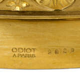 PAIRE DE SURTOUTS-CANDÉLABRES DE STYLE RESTAURATION - photo 3