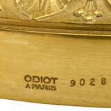 PAIRE DE SURTOUTS-CANDÉLABRES DE STYLE RESTAURATION - photo 4