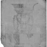 PAIRE DE SURTOUTS-CANDÉLABRES DE STYLE RESTAURATION - photo 6